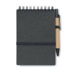 Recycled notebook with ball pen | NOTIE - Image 11