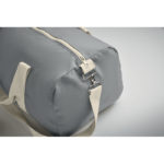 Recycled duffle bag 320 gr/m² | MALDI - Image 8