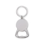 Recycled aluminium key ring | KEYPOP - Image 2