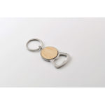 Recycled aluminium key ring | KEYPOP - Image 4