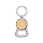 Recycled aluminium key ring | KEYPOP - Image 3