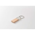 Key ring with rubber wood | LLAVING - Image 4