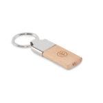 Key ring with rubber wood | LLAVING - Image 5