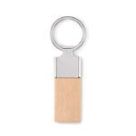 Key ring with rubber wood | LLAVING - Image 3