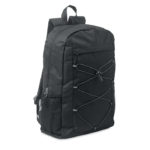 600D RPET polyester backpack | HIGE