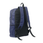 600D RPET polyester backpack | HIGE - Image 5