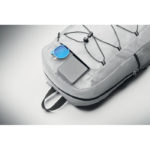 600D RPET polyester backpack | HIGE - Image 11