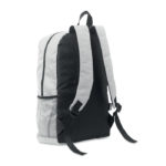 600D RPET polyester backpack | HIGE - Image 10