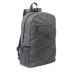 600D RPET polyester backpack | HIGE - Image 12