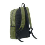 600D RPET polyester backpack | HIGE - Image 16