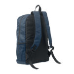600D RPET polyester backpack | HIGE - Image 21