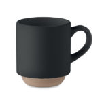 Ceramic stackable mug 170 ml | CERACK