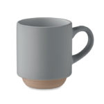 Ceramic stackable mug 170 ml | CERACK - Image 6