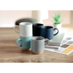 Ceramic stackable mug 170 ml | CERACK - Image 9