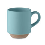 Ceramic stackable mug 170 ml | CERACK - Image 10