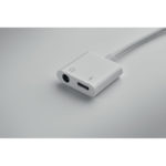 ABS jack audio splitter type C | KOENET - Image 2