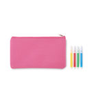 Pencil case with markers | KIDDO - Image 2
