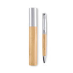 Metal twist ball pen in tube | SIDEN