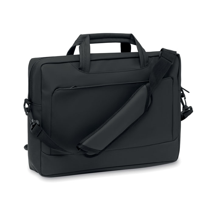mo2512-03 15 inch laptop bag | LONDON - Image 1