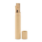 Paper tube stationery set | MEJU - Image 2