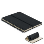 A5 notebook with phone holder | STRATA