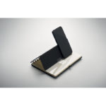 A5 notebook with phone holder | STRATA - Image 4