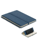 A5 notebook with phone holder | STRATA - Image 5