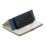 A5 notebook with phone holder | STRATA - Image 6
