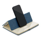 A5 notebook with phone holder | STRATA - Image 7