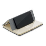 A5 notebook with phone holder | STRATA - Image 10