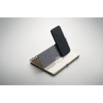 A5 notebook with phone holder | STRATA - Image 12