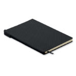 A5 PU notebook with pen | NOTA