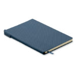 A5 PU notebook with pen | NOTA - Image 4