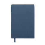 A5 PU notebook with pen | NOTA - Image 6