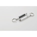 Key ring with twist action pen | TWEN - Image 4