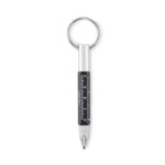Key ring with twist action pen | TWEN - Image 5