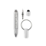 Key ring with twist action pen | TWEN - Image 6