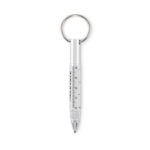 Key ring with twist action pen | TWEN - Image 10