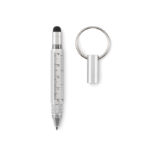 Key ring with twist action pen | TWEN - Image 8
