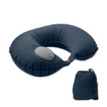 Fast inflatable travel pillow | HEDDOW
