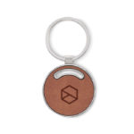 Round shape key ring | LIRCLE - Image 3