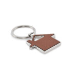 House shaped key ring | LOUSE