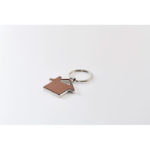 House shaped key ring | LOUSE - Image 2