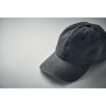 6 panel baseball cap 265 gr/m² | TOP - Image 3