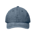 6 panel baseball cap 265 gr/m² | TOP - Image 5