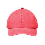 6 panel baseball cap 265 gr/m² | TOP - Image 8