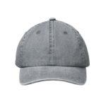 6 panel baseball cap 265 gr/m² | TOP - Image 11