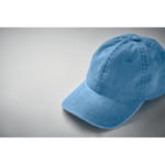 6 panel baseball cap 265 gr/m² | TOP - Image 16