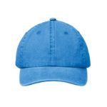 6 panel baseball cap 265 gr/m² | TOP - Image 15