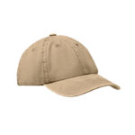 6 panel baseball cap 265 gr/m² | TOP - Image 17